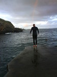 JTP00189 Marijn contemplating to dive at Guillemene with Rainbow.jpg